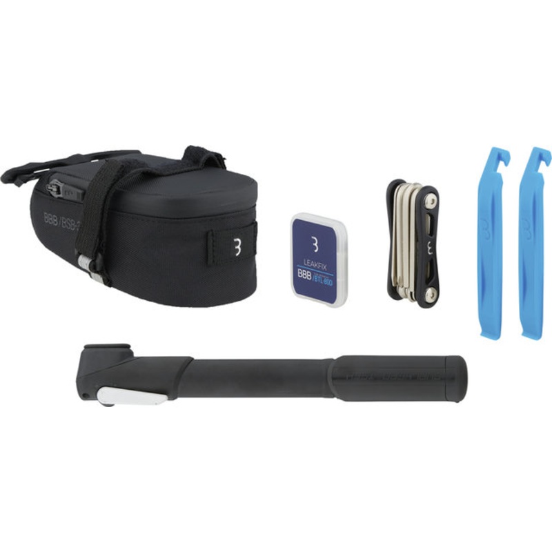 BBB CombiSet EasyPack BSB-56 Saddle Bag   Tool Set