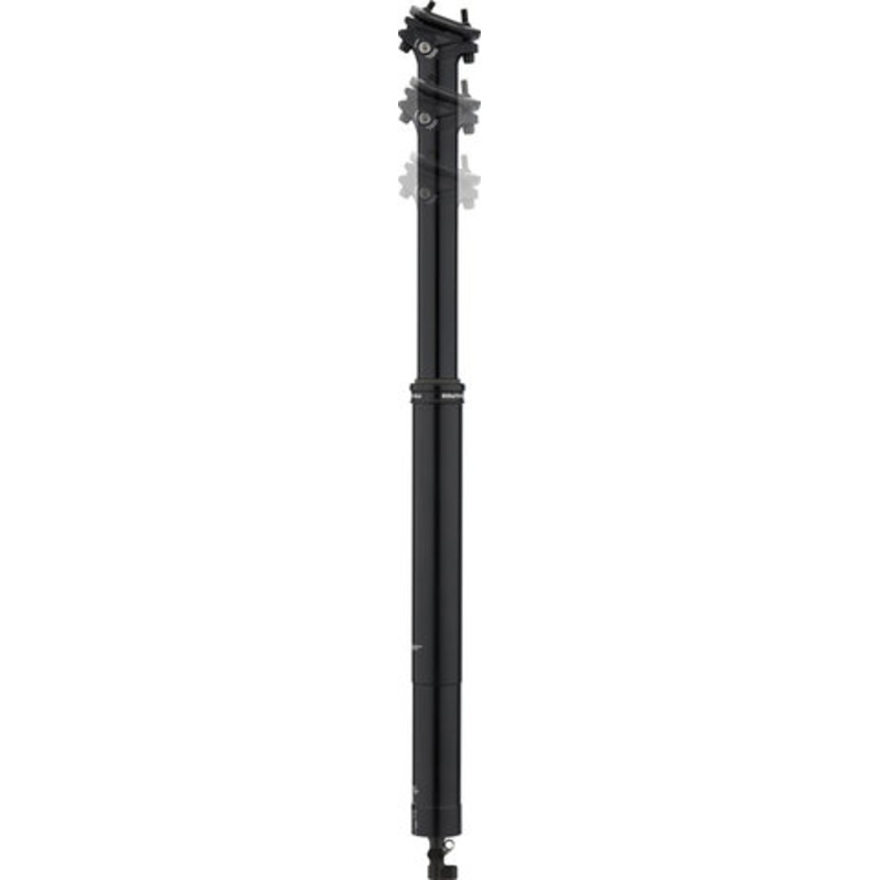 BikeYoke Revive MAX 2.0 34.9 213 mm Dropper Post w/o Remote