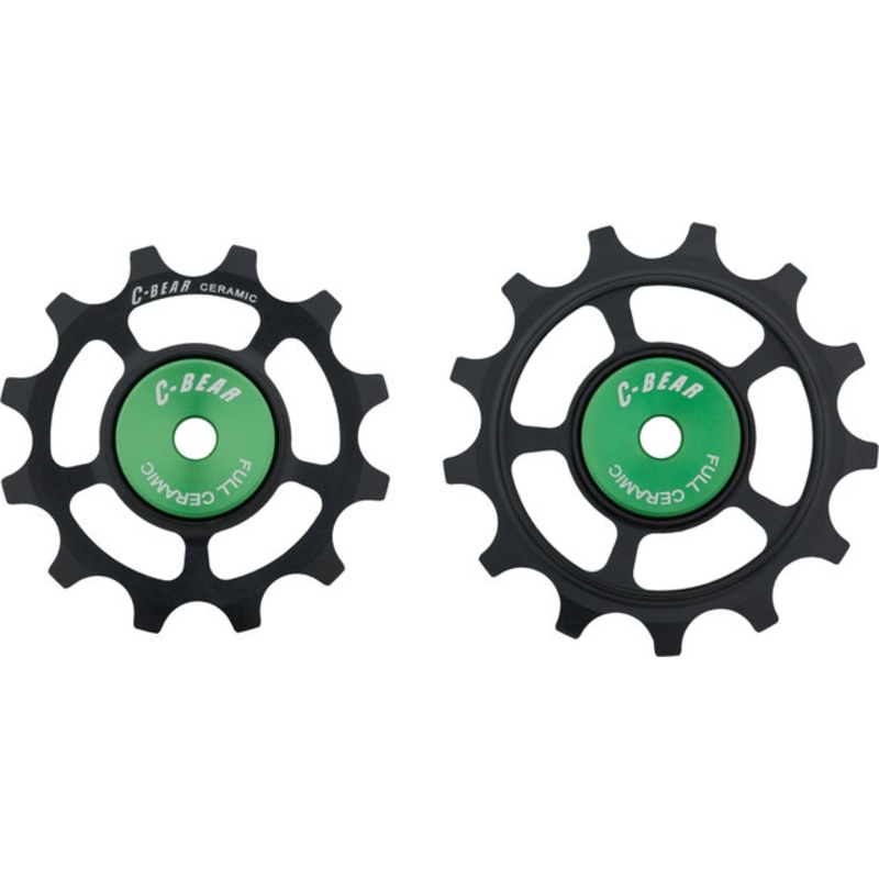 C-BEAR OCM Shimano Dura-Ace 12-speed Full Ceramic Derailleur Pulleys