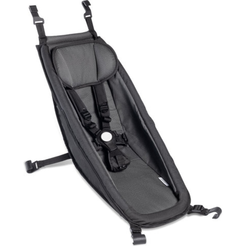 Croozer climatex Baby Seat for Kid Trailer