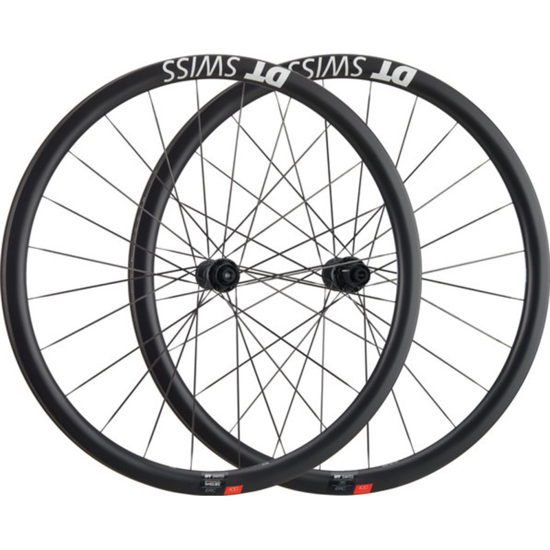 DT Swiss ERC 1100 DICUT 35 Carbon Center Lock Disc 28″ Wheelset