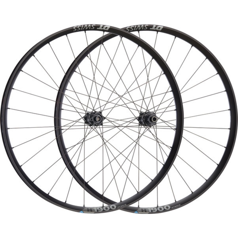 DT Swiss H 1900 SPLINE 29″ 35 6-Bolt Boost Disc Hybrid Wheelset
