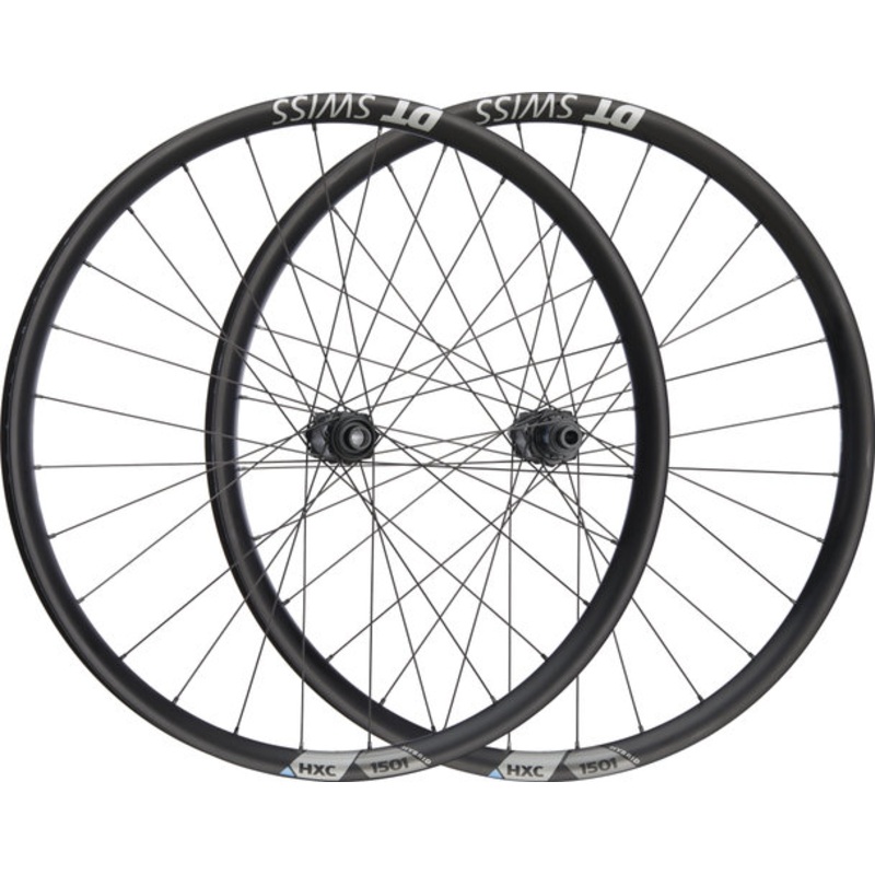DT Swiss HXC 1501 SPLINE One 27.5″ 35 Boost Center Lock Disc Hybrid Wheelset