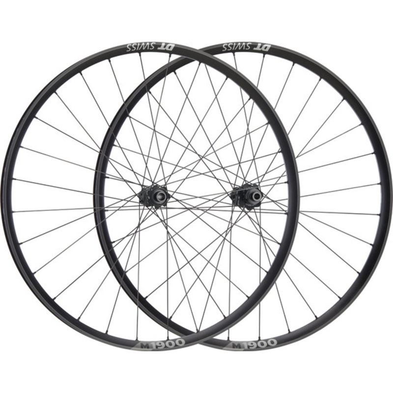 DT Swiss M 1900 SPLINE 30 Boost Disc Centre 29″ Wheelset