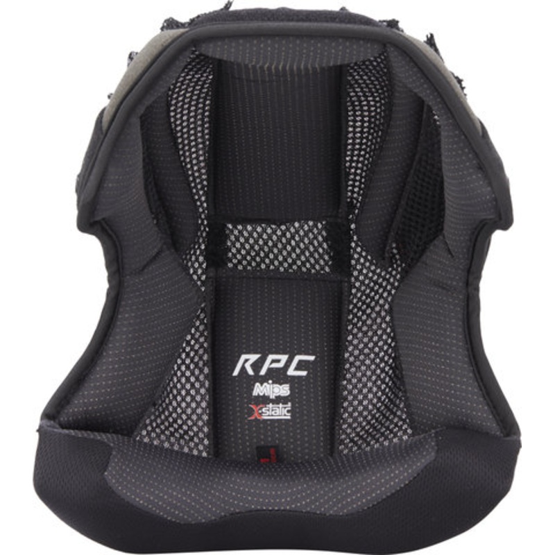 Fox Head Replacement Padding for Rampage Pro Carbon