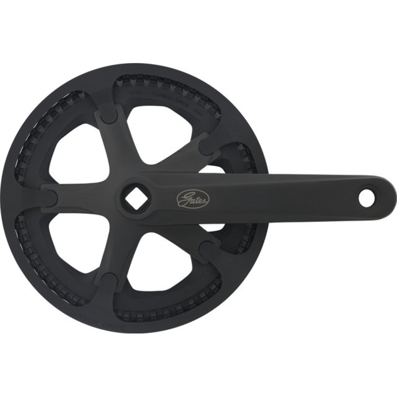 Gates CDN S150 Crankset with Protective Ring