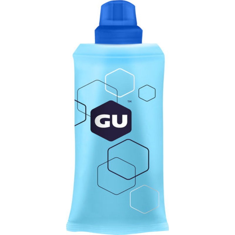 GU Energy Labs Flask Foldable Drink Bottle 150 ml