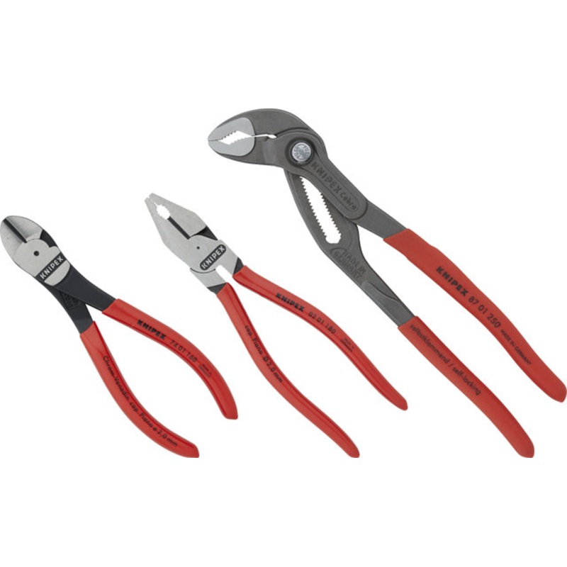 Knipex Power Pack Pliers Set