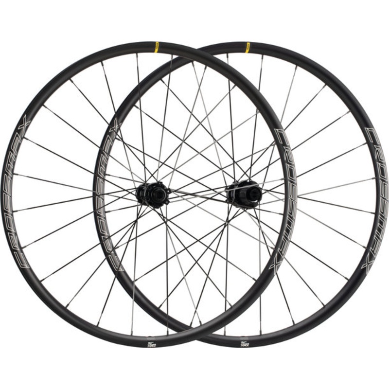 Mavic Crossmax Disc 6-bolt 27.5″ Boost Wheelset