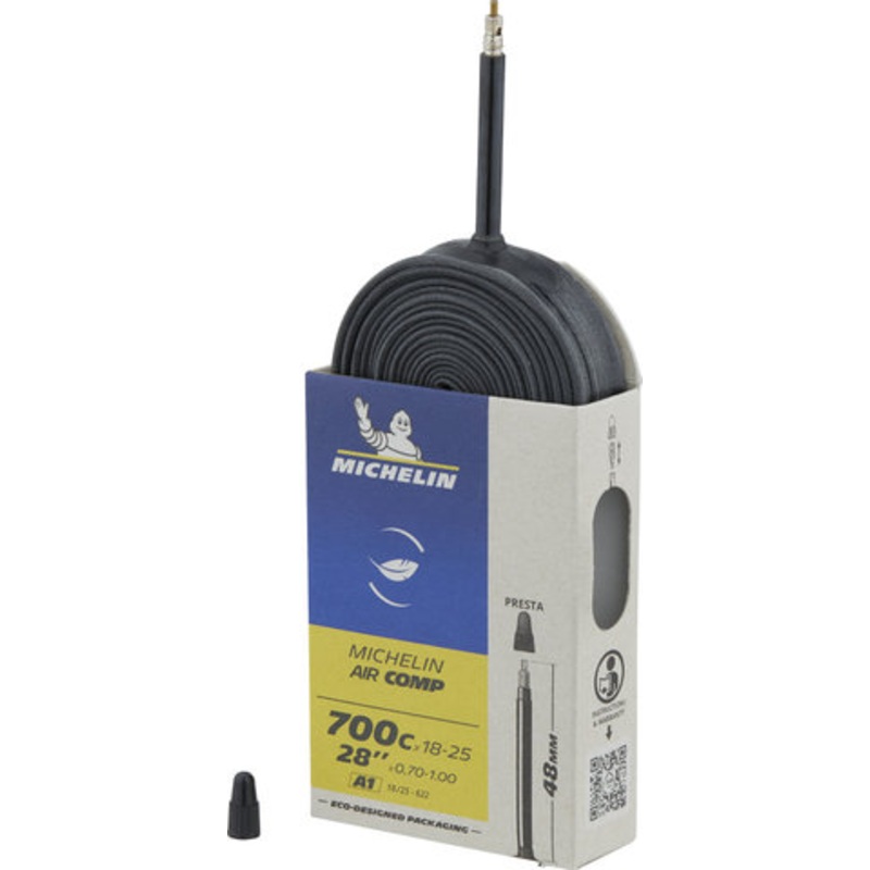 Michelin A1 Aircomp Inner Tube for 28″
