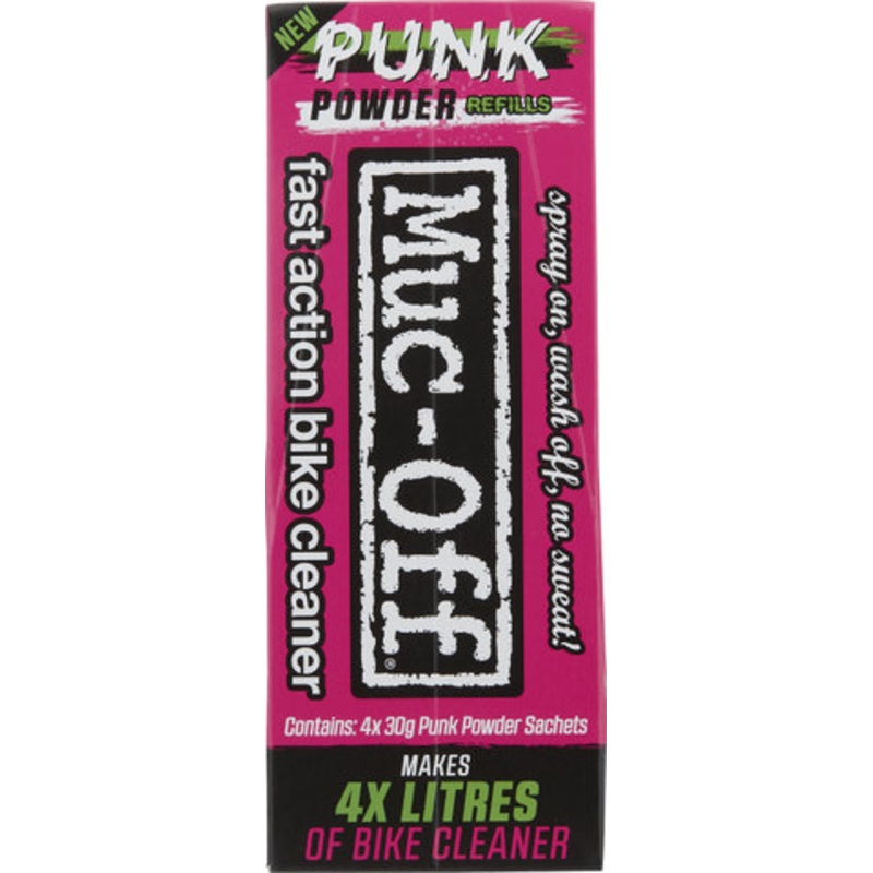 Muc-Off Punk Powder Bicycle Cleaner