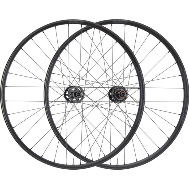NoTubes Arch MK4 6-bolt Disc Boost 29″ Wheelset