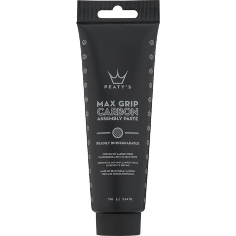 Peaty’s Max Grip Carbon Assembly Paste