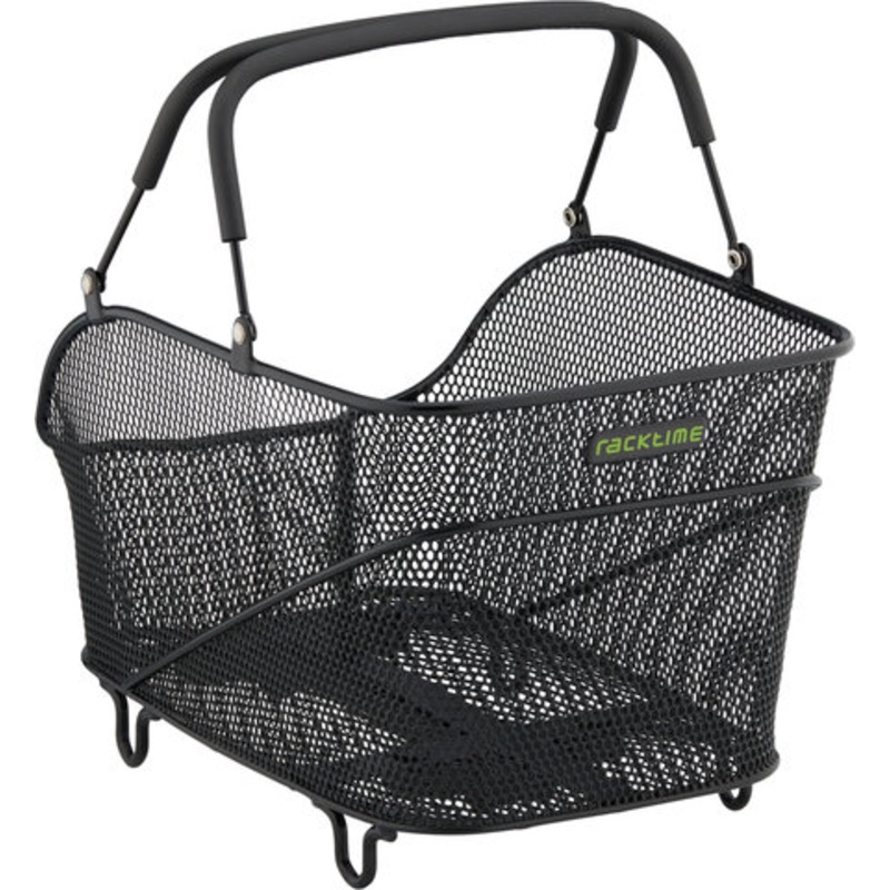 Racktime Baskit Trunk 2.0 Small Bike Basket