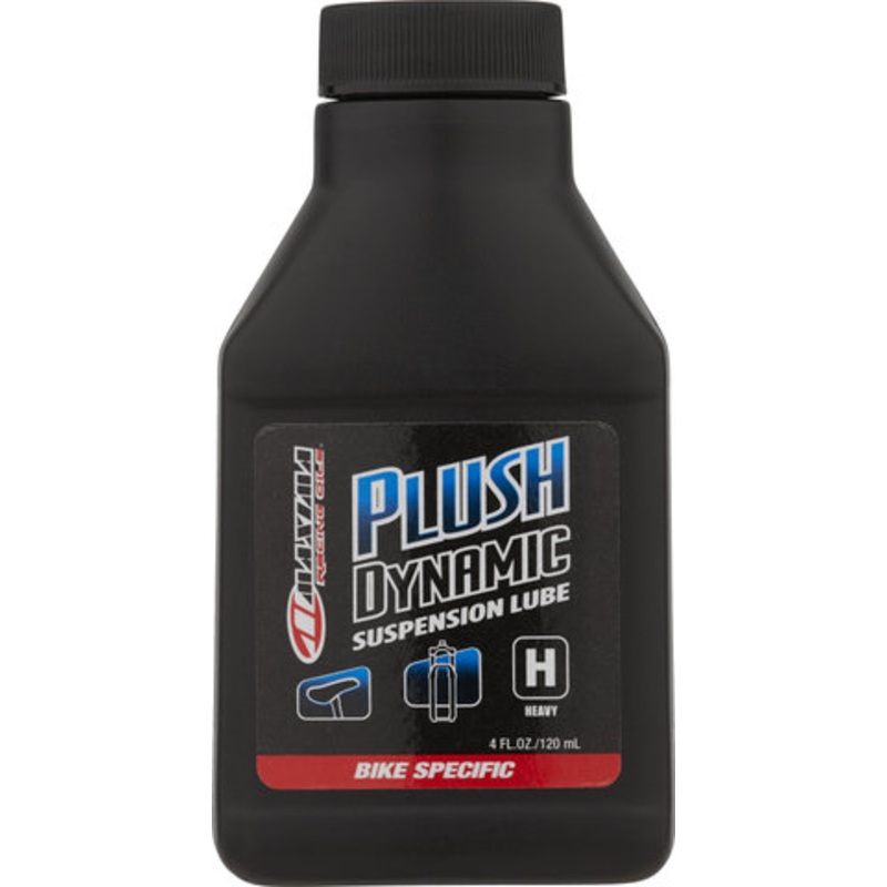 RockShox Maxima Plush Dynamic Heavy Suspension Fluid