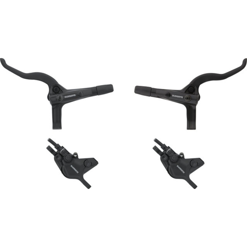 Shimano BR-MT410   BL-MT401 Disc Brake Set J-Kit