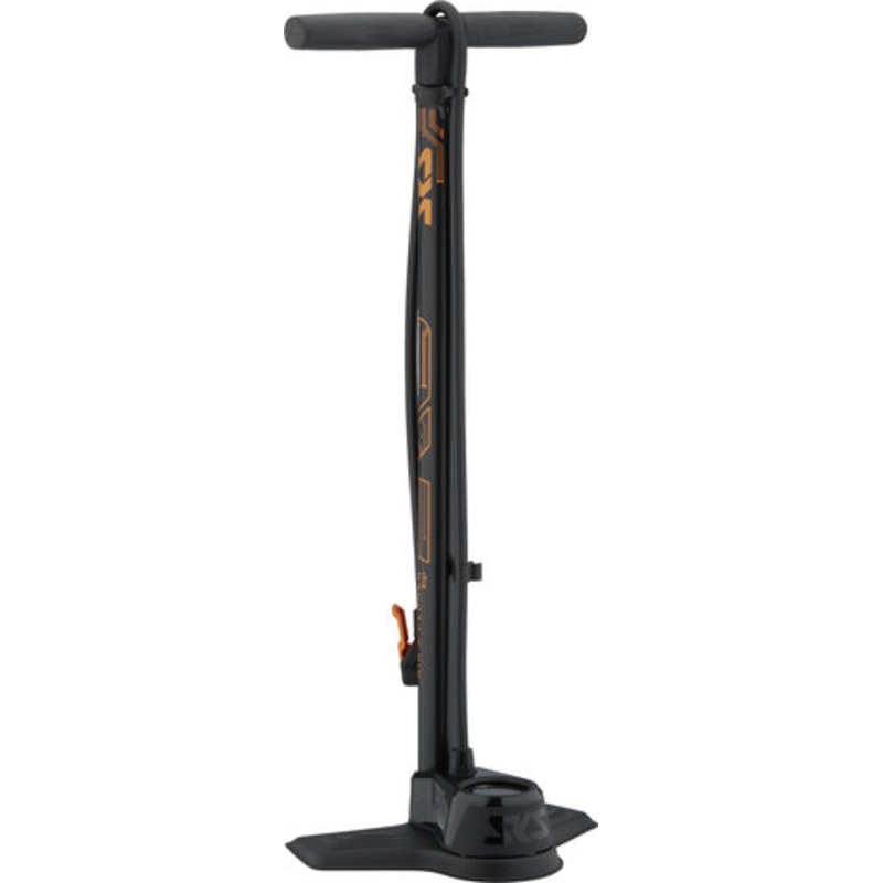 SKS Air-X-Plorer Digi 10.0 Floor Pump w/ Digital Pressure Gauge