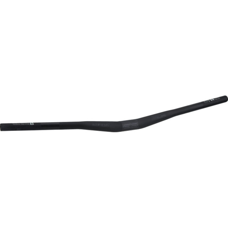 SQlab 3OX MTB 31.8 Medium 30 mm Riser Carbon Handlebars