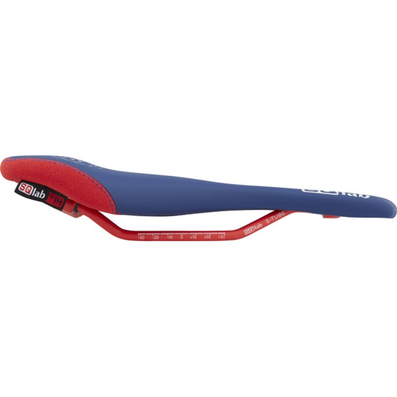 SQlab 611 Ergowave active 2.1 Saddle Wings for Life Ltd. Edition