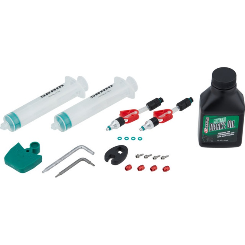 SRAM Bleed kit