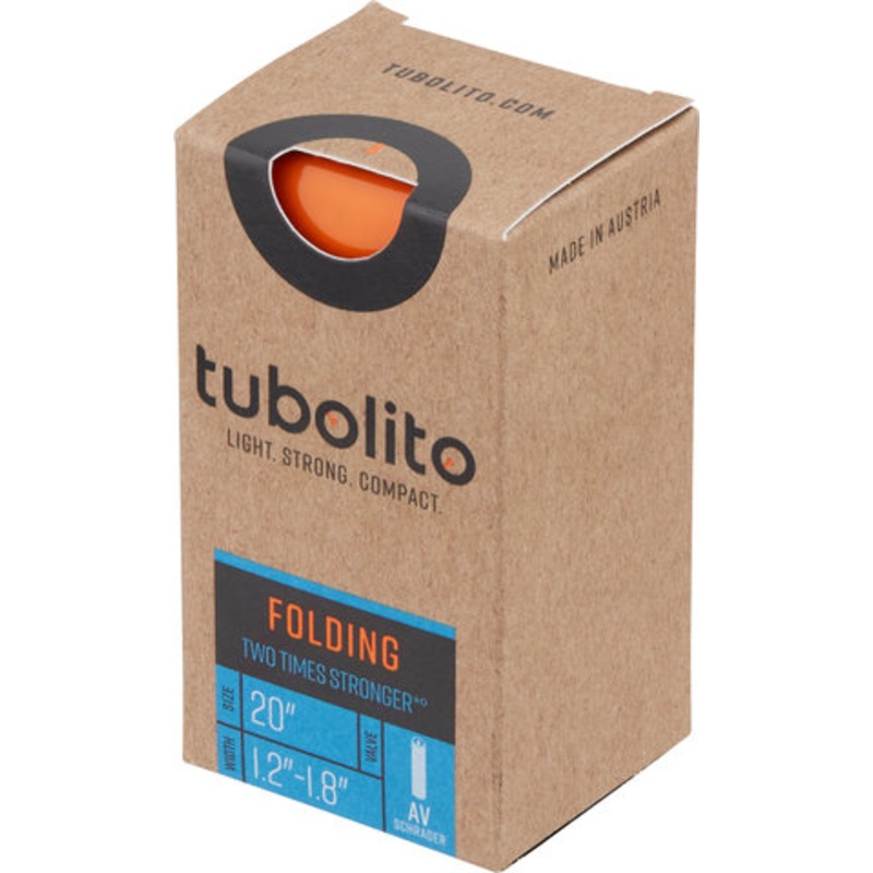 tubolito Tubo-Folding-Bike 20″ Inner Tube