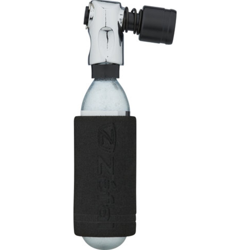 Zefal EZ Big Shot CO2 Pump   CO2 Cartridge