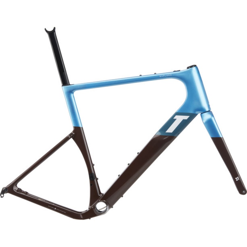 3T Exploro RaceMax Carbon Frameset