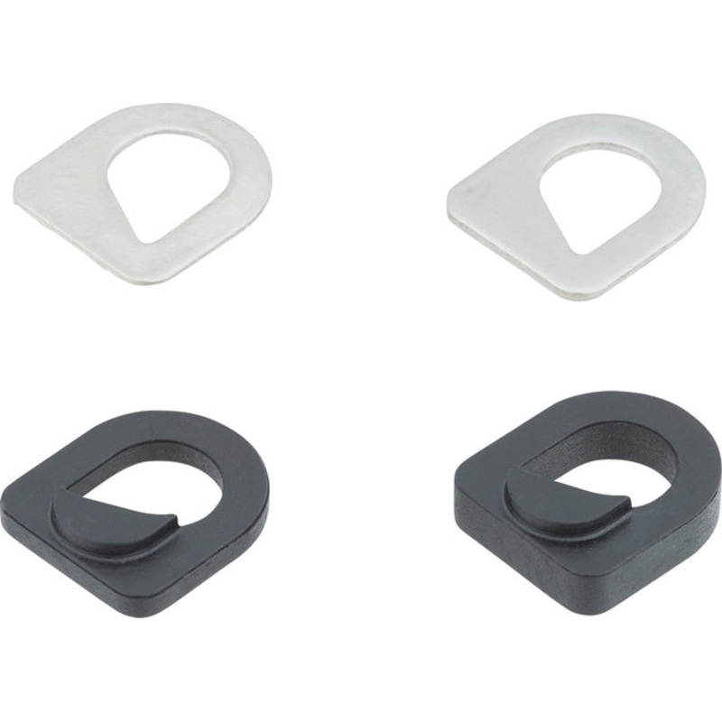 77designz Chainline Spacer Set
