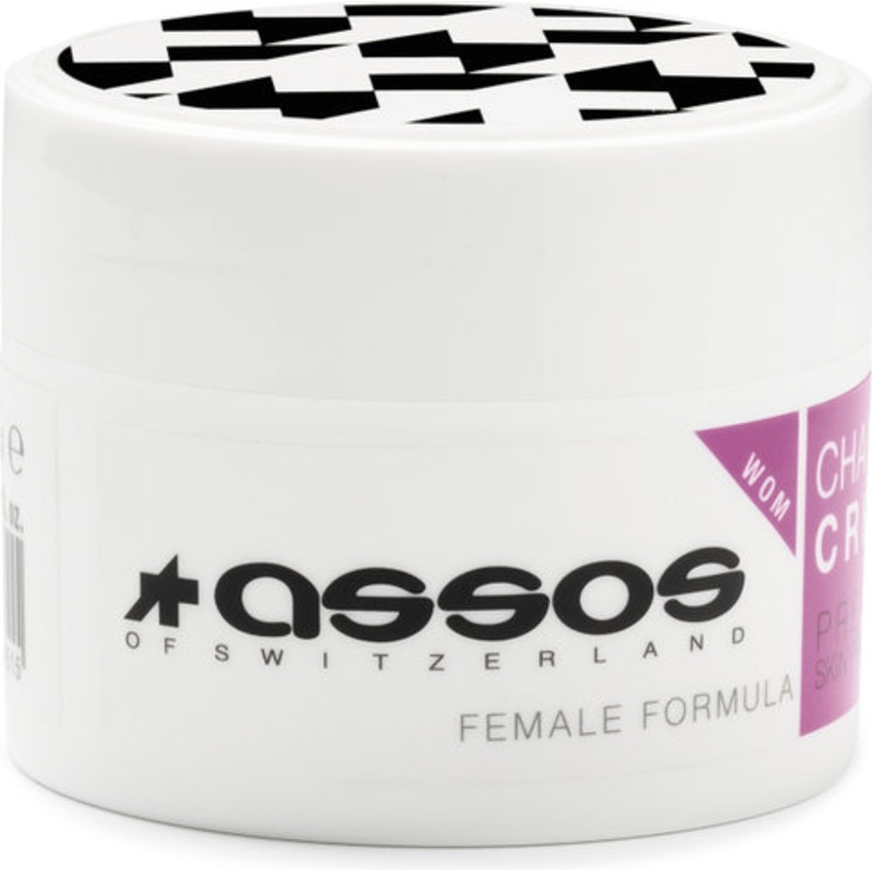 ASSOS Chamois Cream Woman Seat Cream