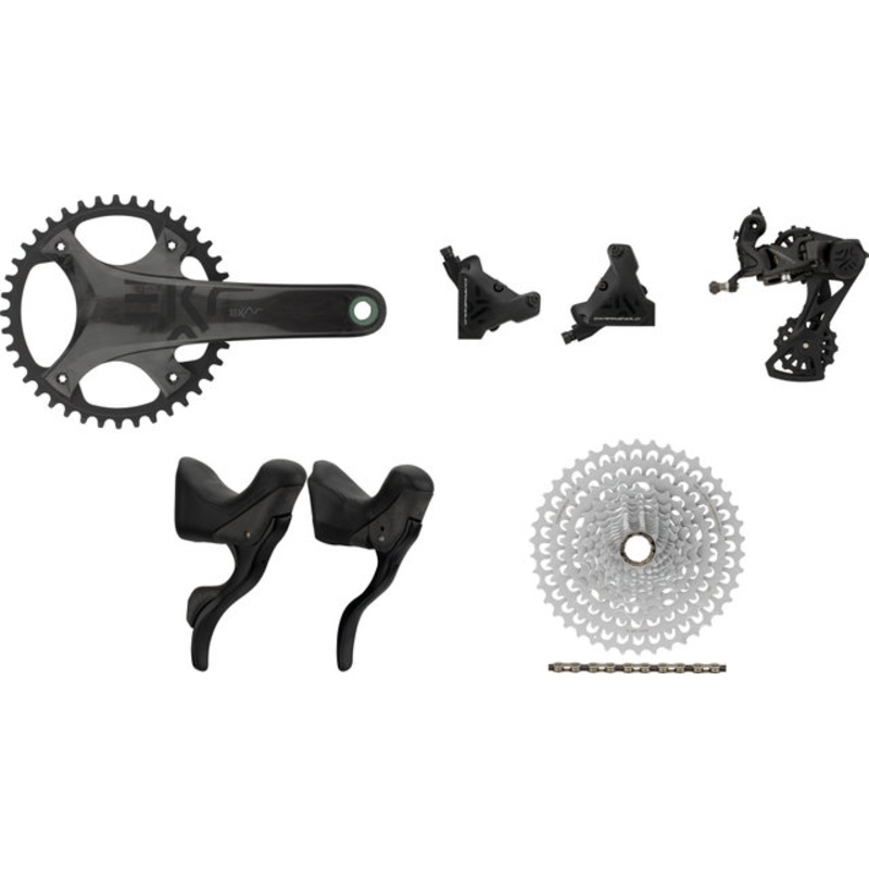 Campagnolo Ekar 13-speed 40 Groupset w/ Disc Brake