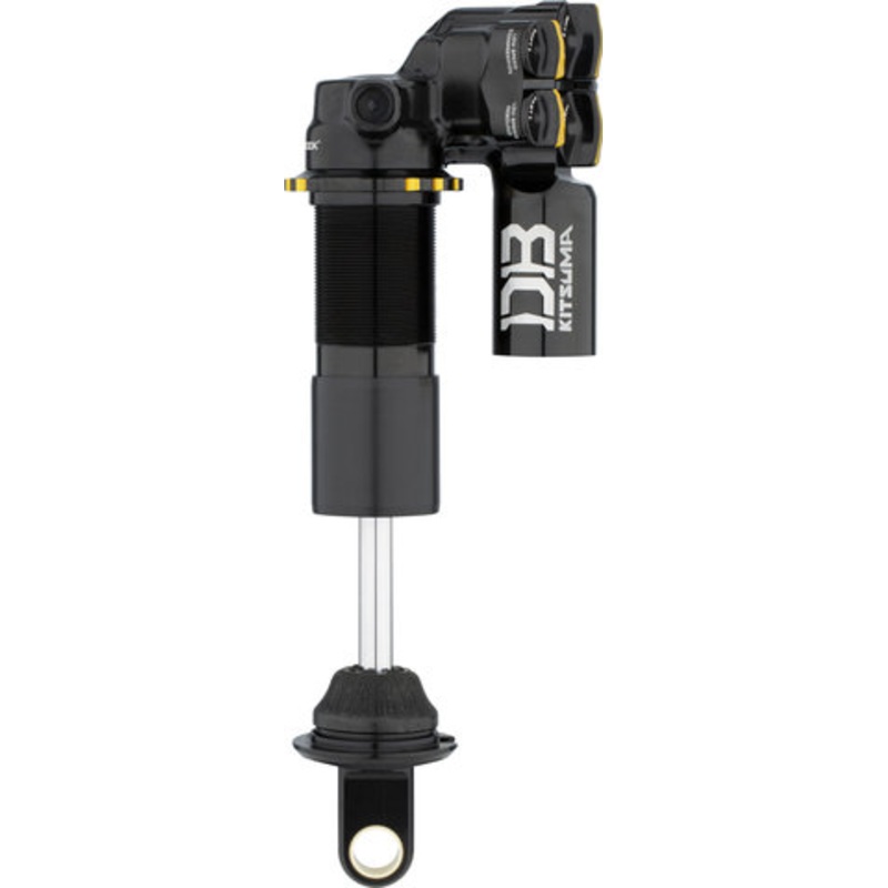 Cane Creek Double Barrel Kitsuma Coil Trunnion Steel Shock
