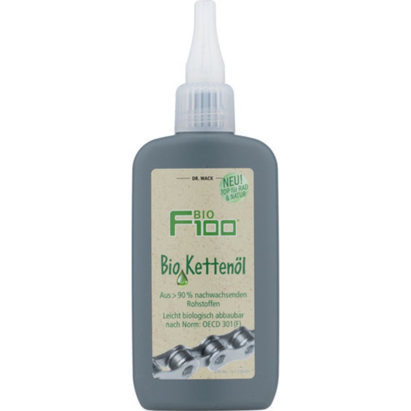 Dr. Wack F100 Organic Chain Oil