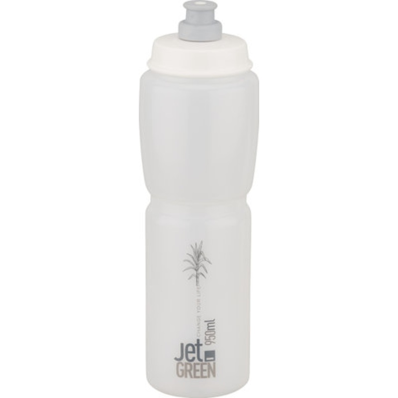 Elite Jet Green Drink Bottle, 950 ml