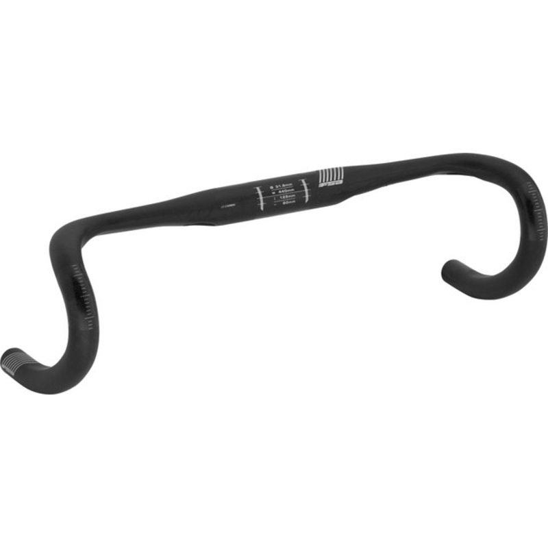 FSA SL-K Compact ACR SCR 31.8 Carbon Handlebars