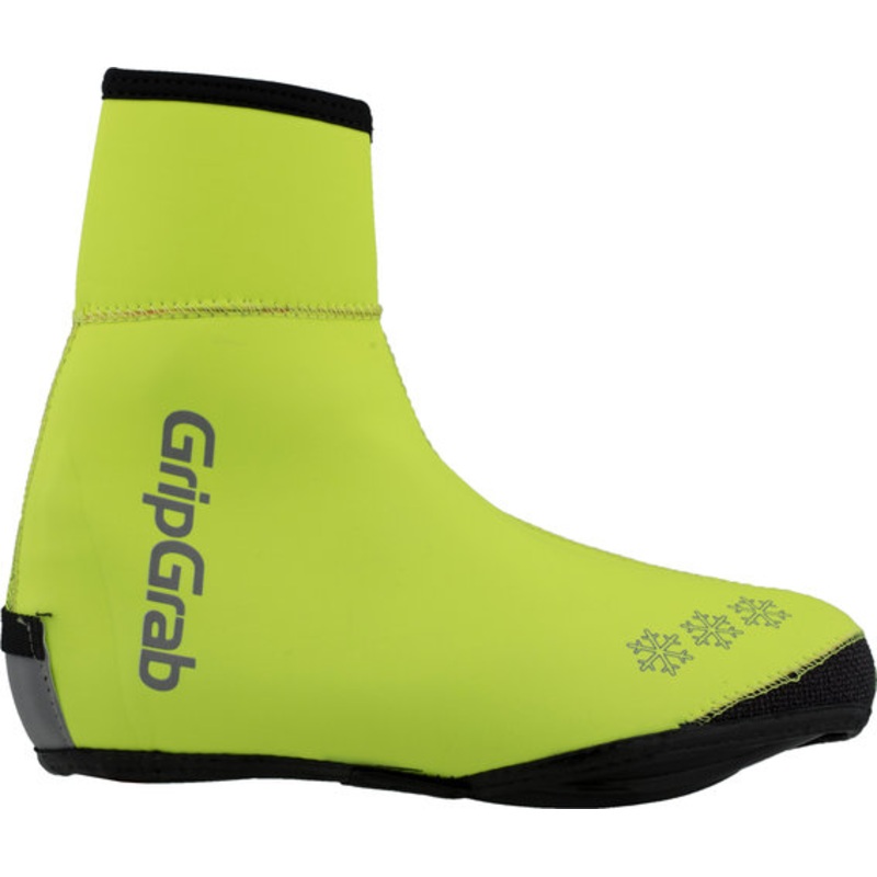 GripGrab Arctic Waterproof Deep Winter Hi-Vis Shoe Covers