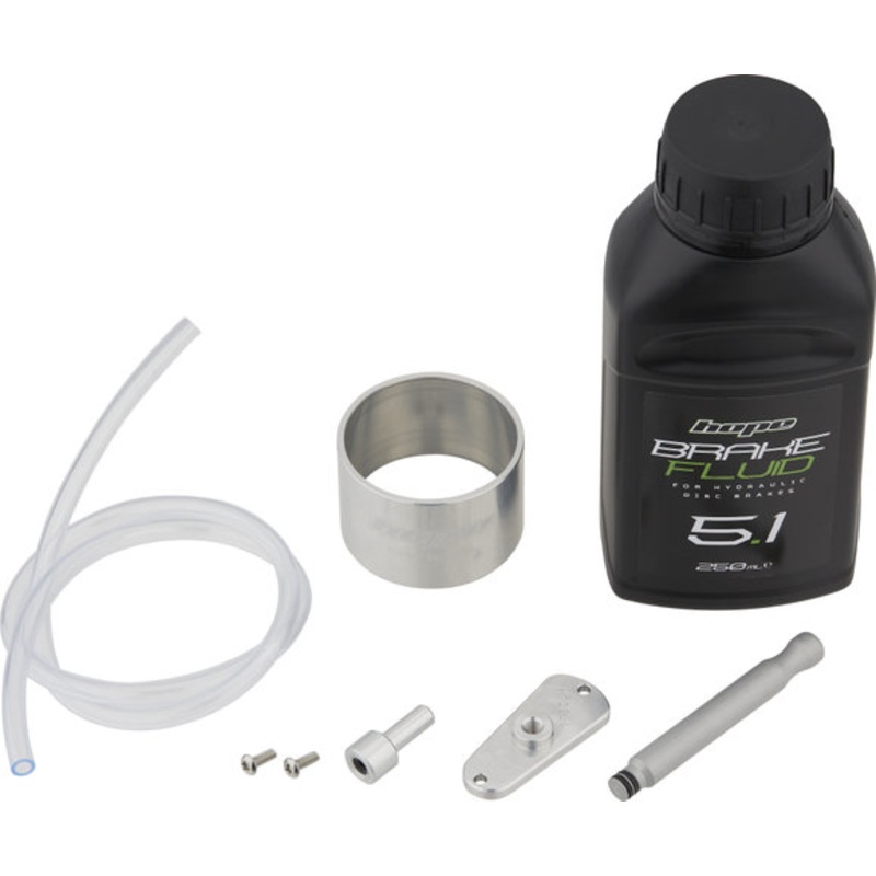 Hope Easy Bleed Kit for Tech 3 incl. Brake Fluid