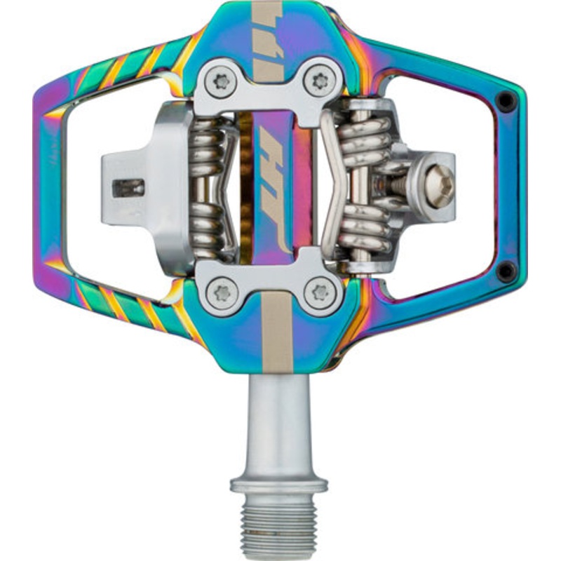HT GT1 G MTB Clipless/Platform Pedals