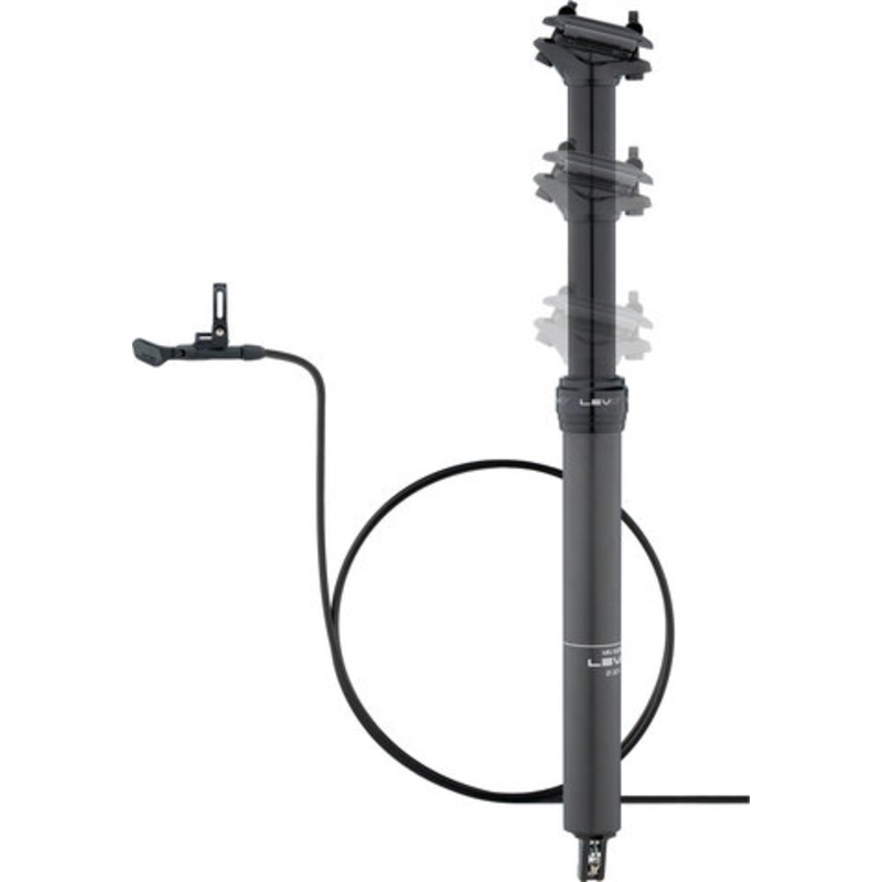 Kind Shock LEV-Ci 150 mm Seatpost