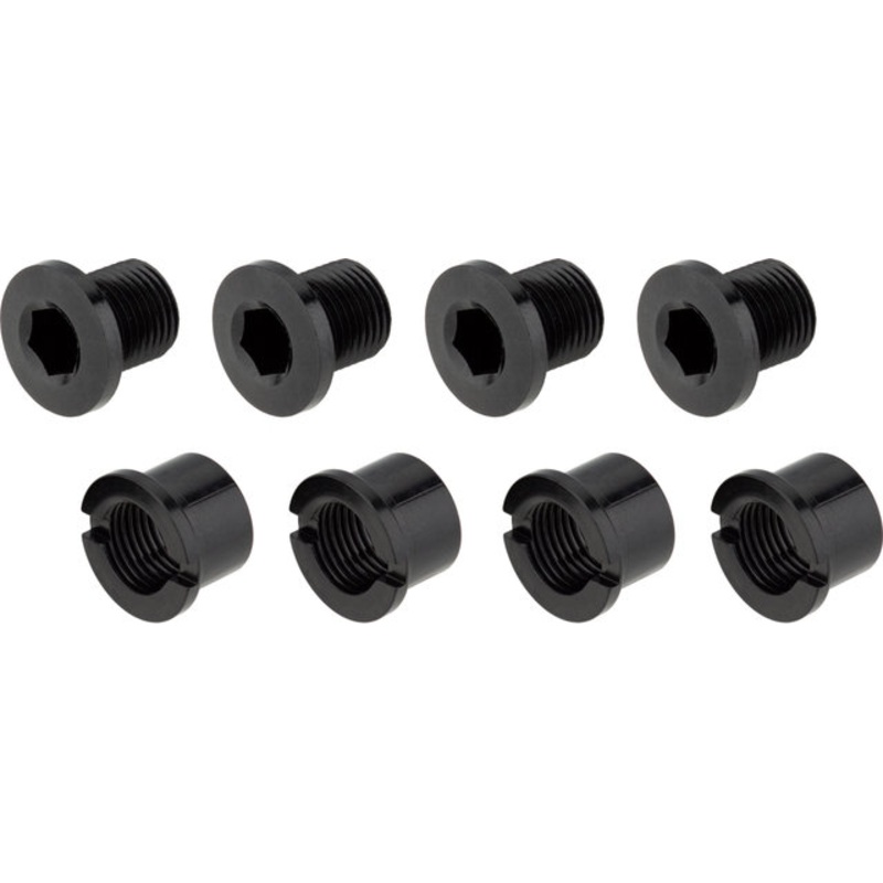 Race Face Chainring Bolts Aluminium 4-arm Short