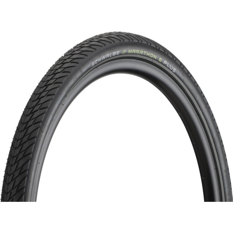Schwalbe Marathon E-Plus Smart DualGuard Fair Rubber 27.5″ Wired Tyre