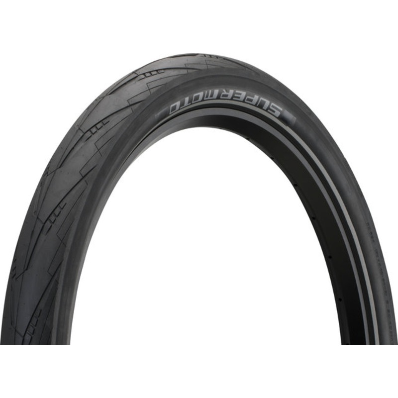 Schwalbe Super Moto Performance ADDIX RaceGuard DD 28″ Wired Tyre
