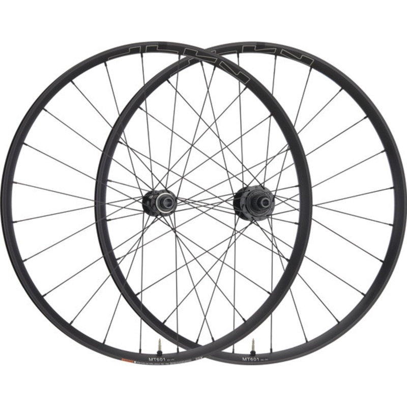 Shimano WH-MT601-TL-B Center Lock Disc 29″ Wheelset