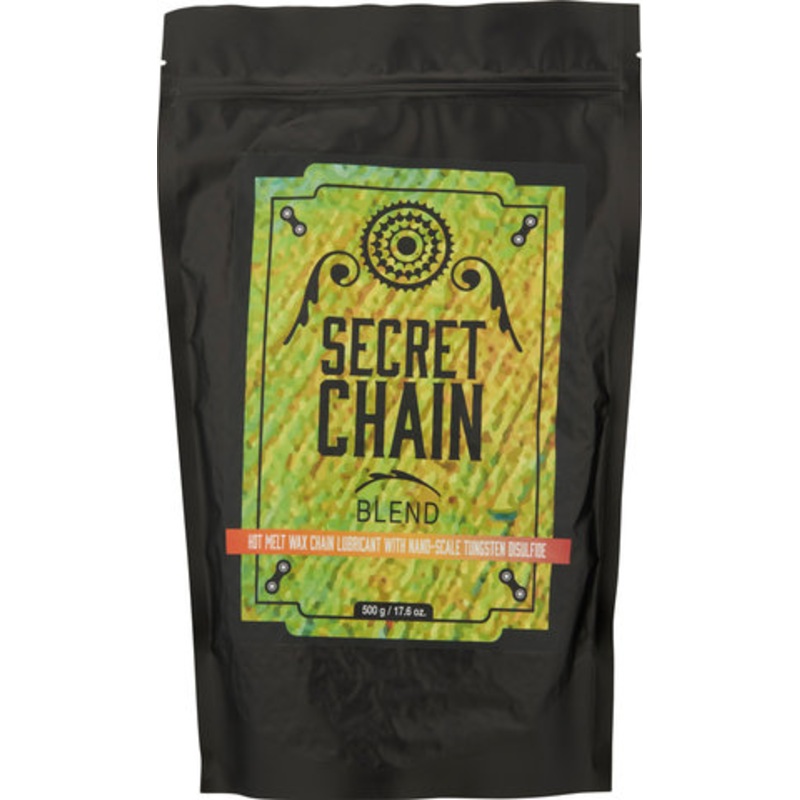 SILCA Secret Chain Blend Hot Wax Chain Wax