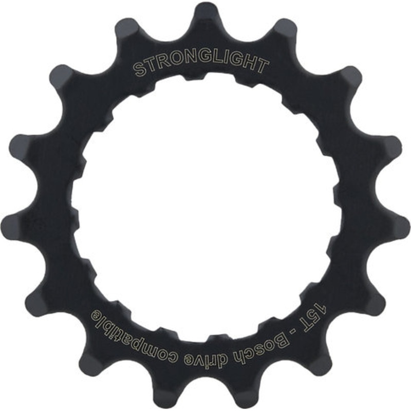 Stronglight E-Bike Sprocket for Bosch Gen2 Drivetrains