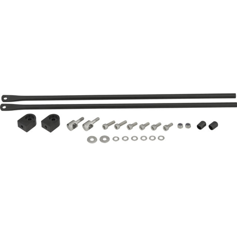 tubus Mounting Set for tubus Classic and Racktime Snapit Racks