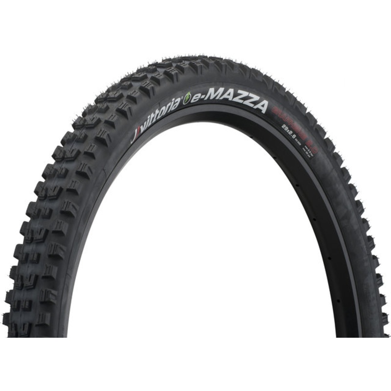 Vittoria e-Mazza Enduro 2-ply TLR G2.0 29  Folding Tyre