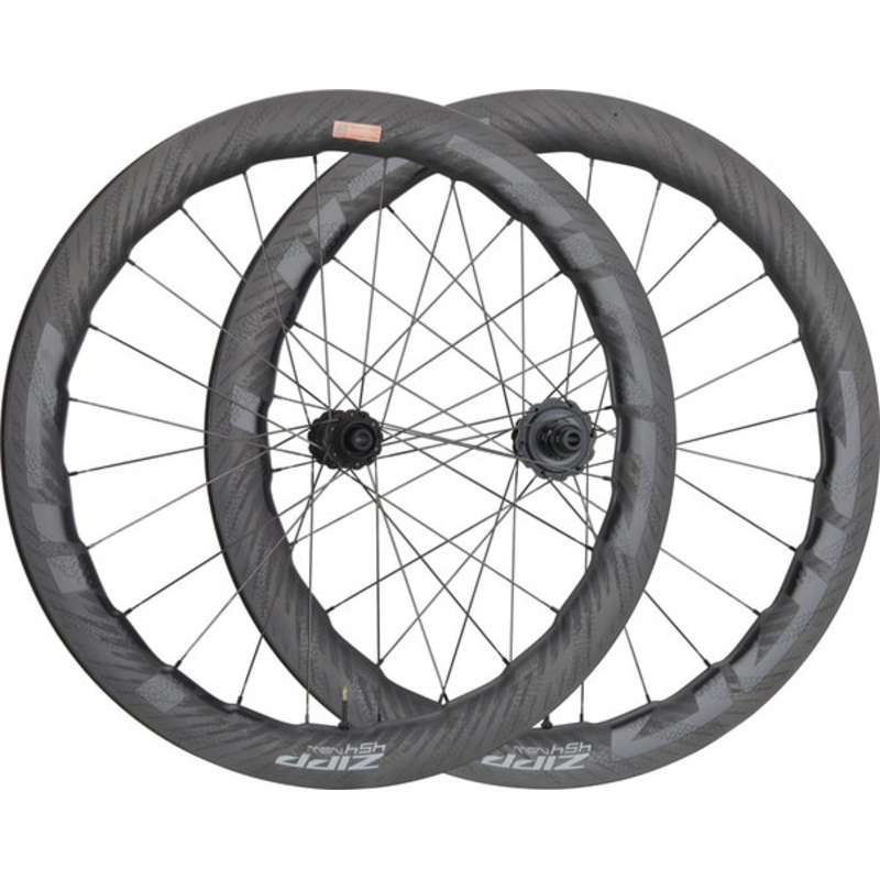Zipp 454 NSW Carbon Tubeless Center Lock Disc Wheelset