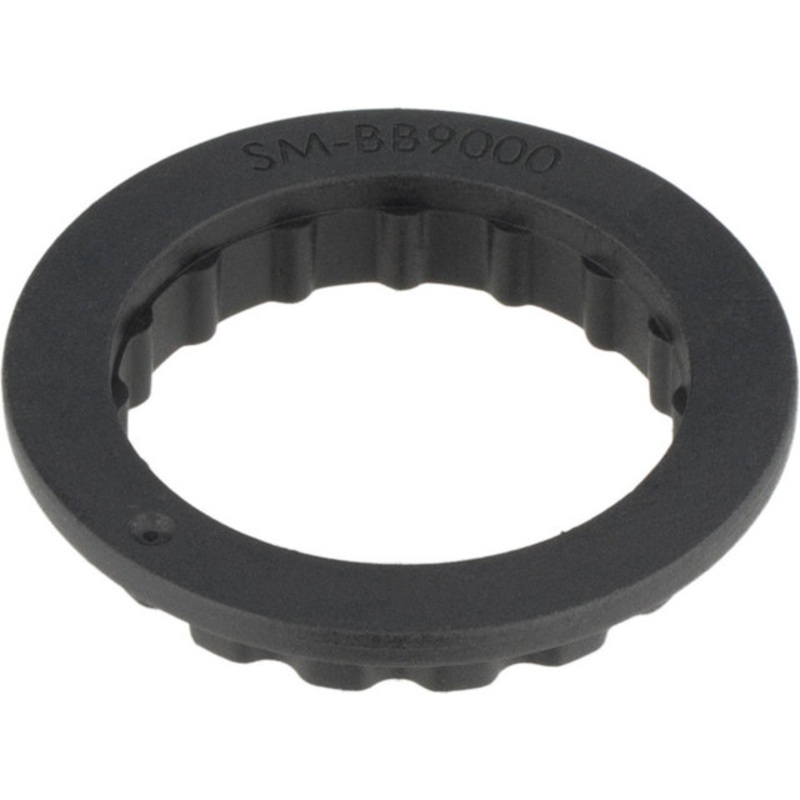 3min19sec Shimano Hollowtech II Bottom Bracket Tool Adapter for SM-BB9000/-BB93
