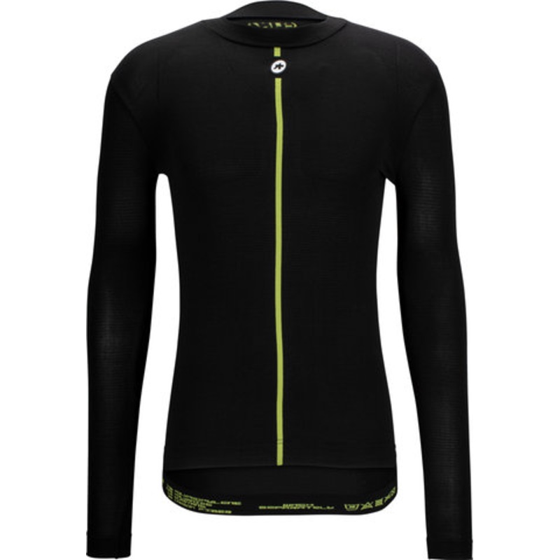 ASSOS Spring Fall L/S Skin Layer Undershirt