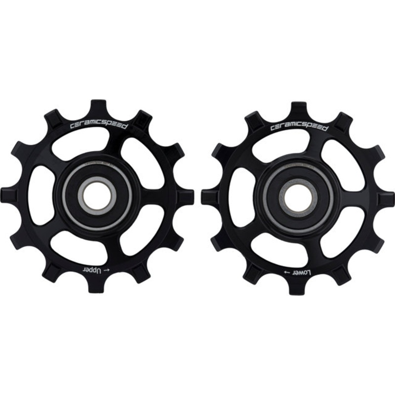 CeramicSpeed Shimano 11-speed 12 tooth Derailleur Pulleys